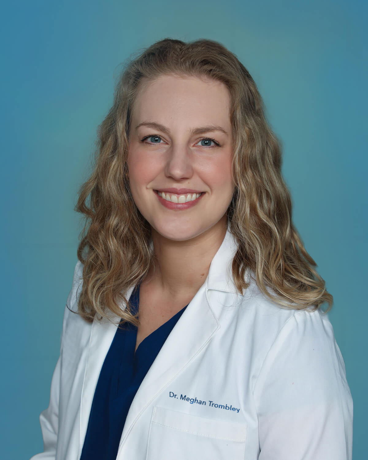 Dr. Meghan Trombley - New Photo Dr. Meghan Trombley - New Photo